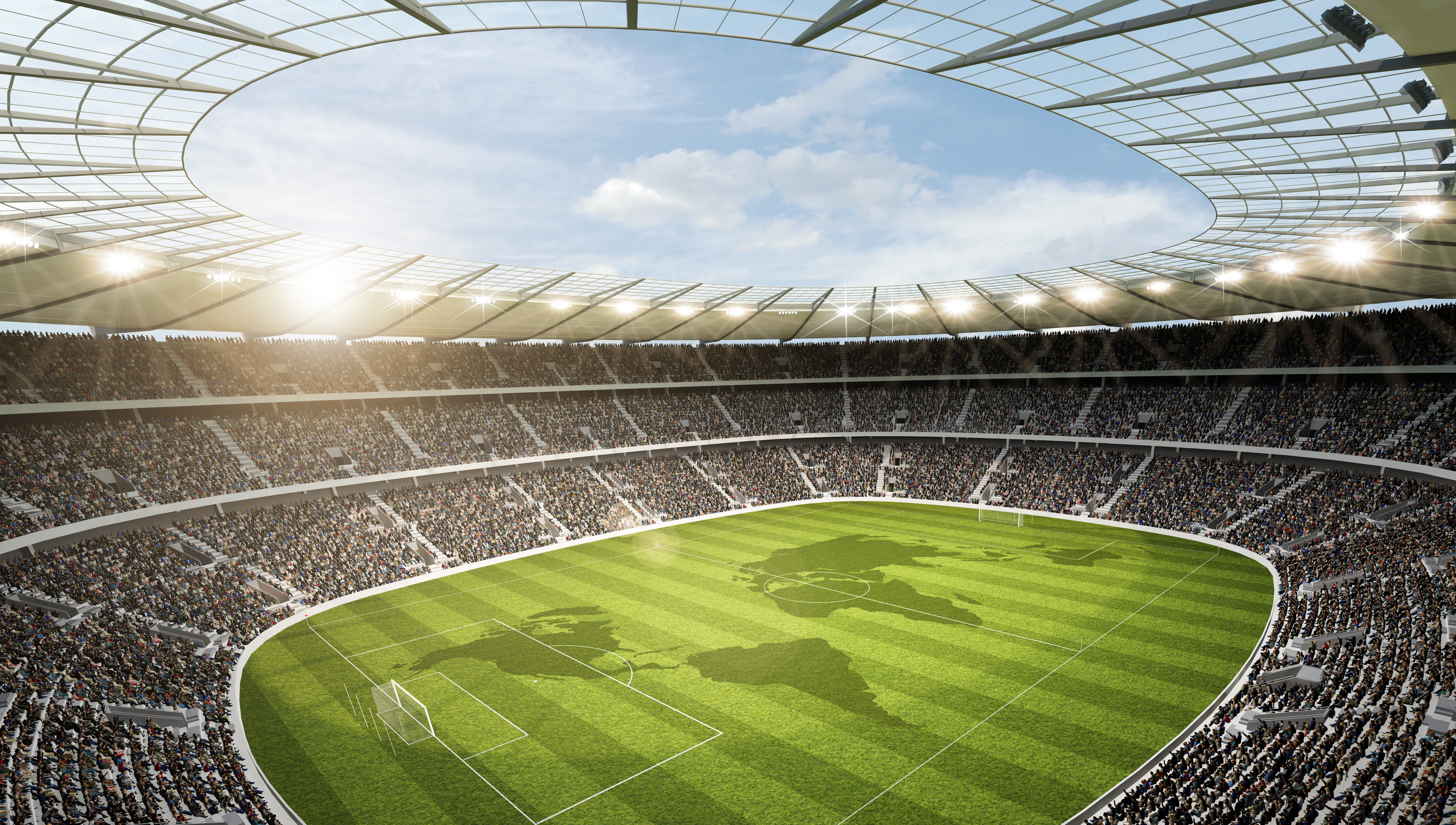 World Cup Stadium